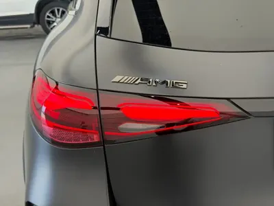 Mercedes-Benz GLC AMG