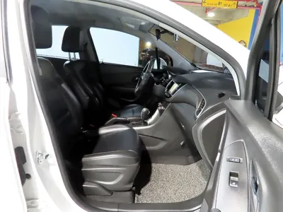 ChevroletGMDaewoo Trax