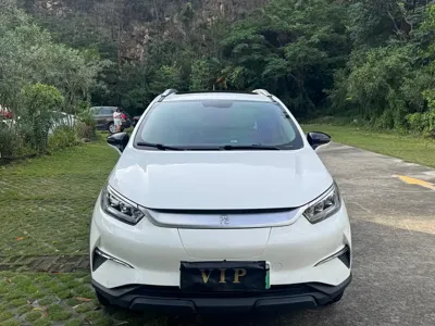BYD Yuan Pro