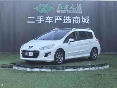 Peugeot 308 (Import)