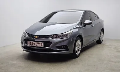 ChevroletGMDaewoo Cruze