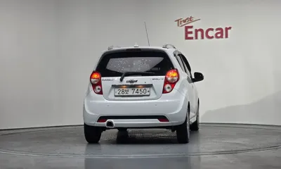 ChevroletGMDaewoo Spark