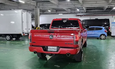 Dodge Ram Pick Up