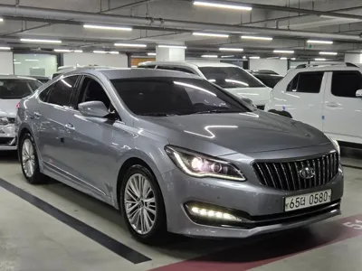 Hyundai Aslan