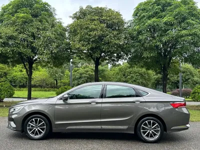 Geely Borui