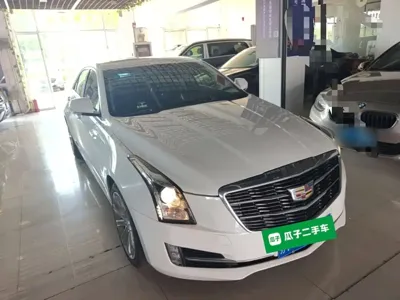 Cadillac ATS-L