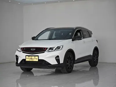 Geely Binyue