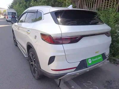 BYD PLUS