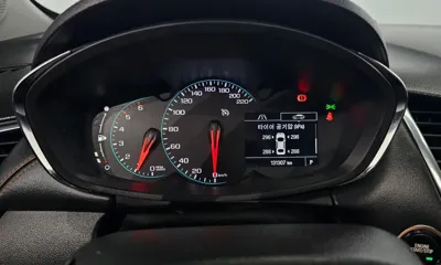 ChevroletGMDaewoo Trax