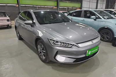 BYD Qin Plus