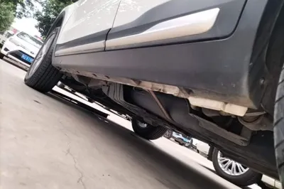 Geely Auto Emgrand X7 Sport