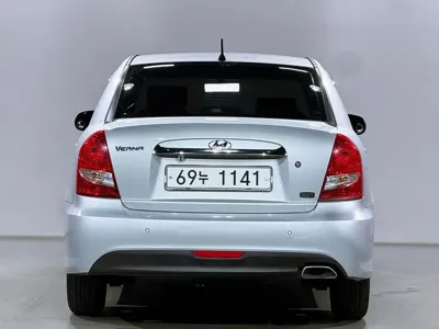 Hyundai Verna