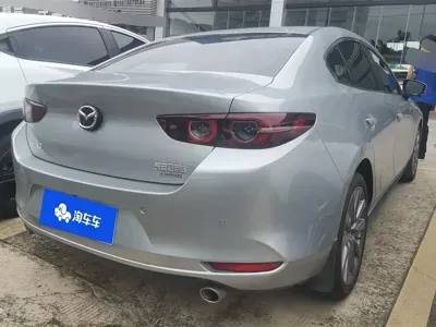 Mazda 3 Axela
