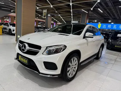 Mercedes-Benz GLE Coupe