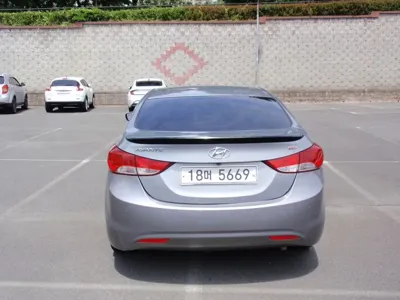 Hyundai Avante