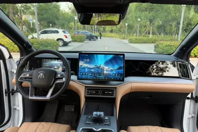 BYD Song L DM-i