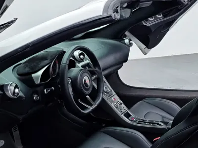 McLaren 12C