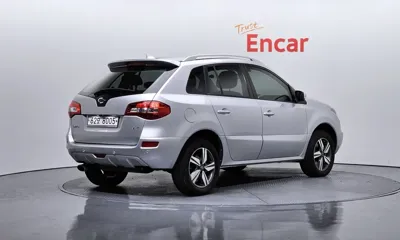 Renault-KoreaSamsung QM5