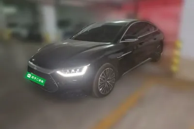 BYD Han