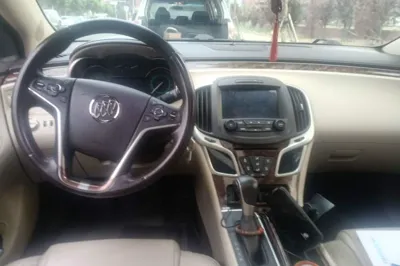 Buick LaCrosse