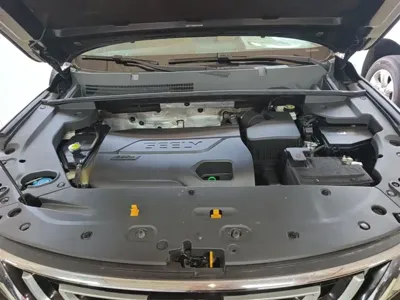 Geely Vision X6