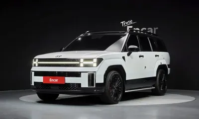 Hyundai Santafe