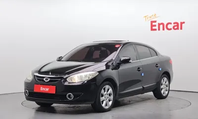 Renault-KoreaSamsung SM3