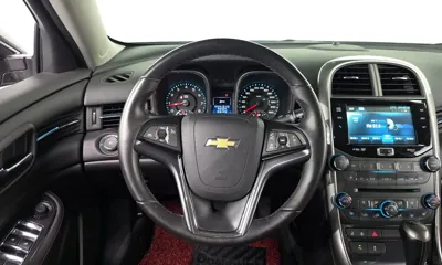 ChevroletGMDaewoo Malibu