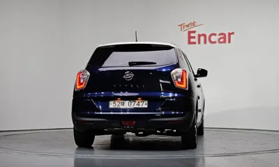 KG_Mobility_Ssangyong TIBOLI