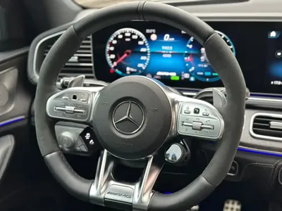 Mercedes-Benz GLE AMG