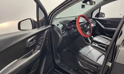 ChevroletGMDaewoo Trax
