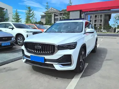 Geely Xingyue L