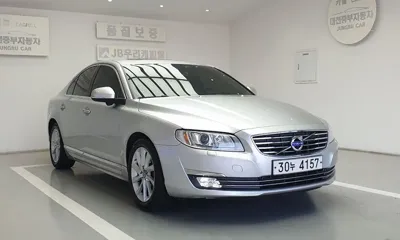 Volvo S80