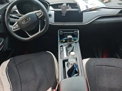 Geely Binrui