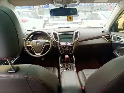 Changan CS75