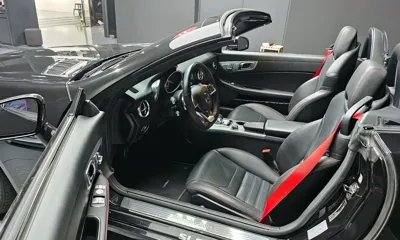 Mercedes-Benz SLC-Class