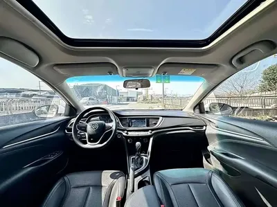 Buick Excelle