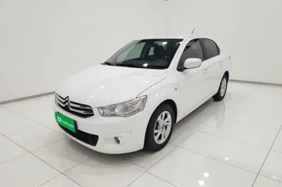 Citroen Elysee