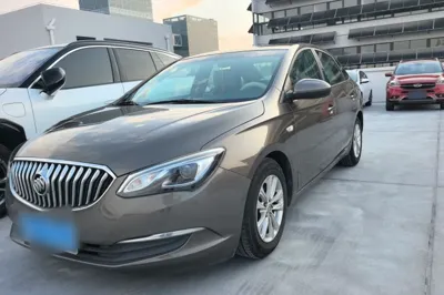 Buick GT
