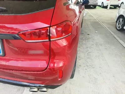 WEY Wey VV7