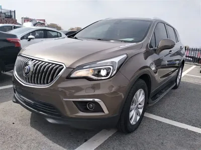 Buick Envision Plus