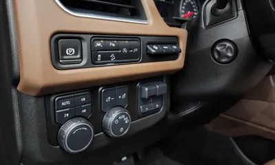 Chevrolet Surburban