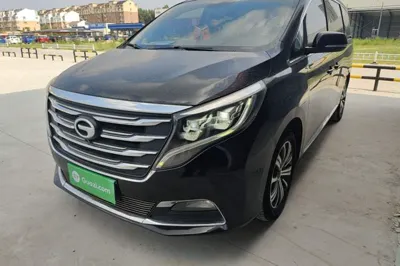 GAC Trumpchi M8