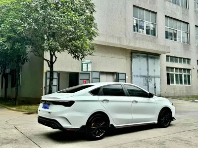 Geely Binrui