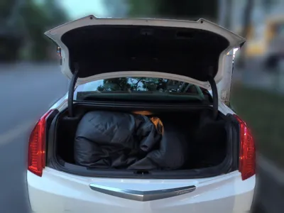 Cadillac ATS-L