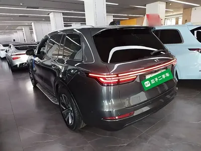 Li Auto Li ONE