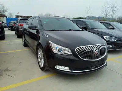 Buick LaCrosse