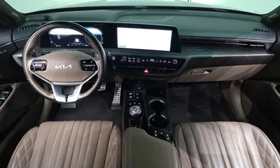 Kia K8