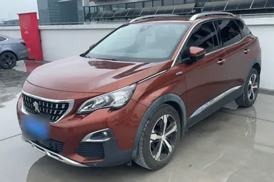 Peugeot 4008