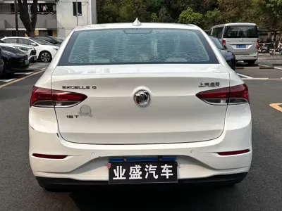 Buick Excelle